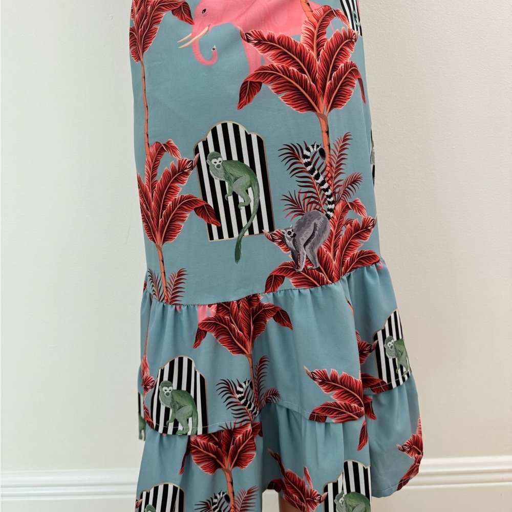 Never worn girls long skirt
